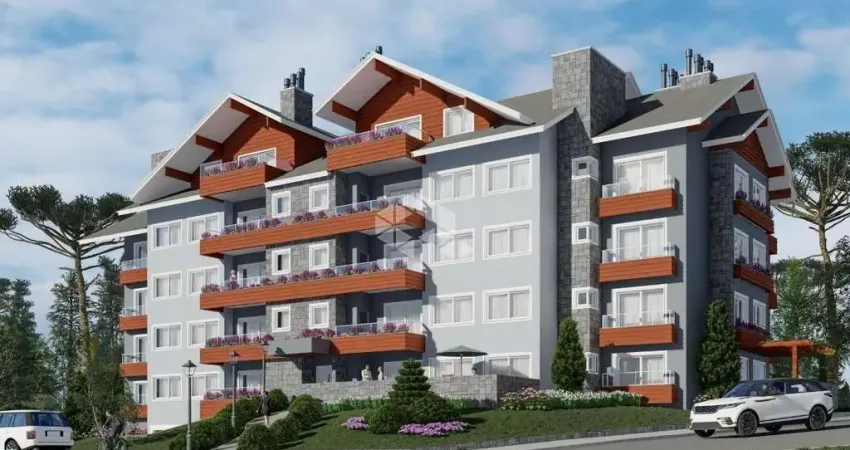 Apartamento com 2 quartos à venda na Teixeira Soares, 1317, Maggi, Canela