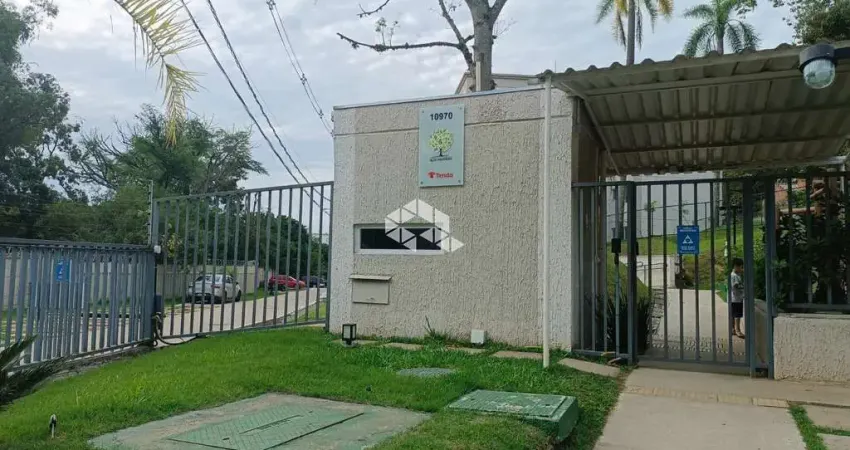 Apartamento reformado de 2 dormitórios com vaga rotativa - alto petrópolis