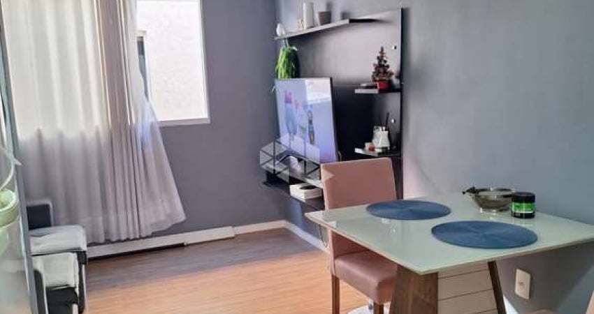 Apartamento 2 Dormitórios SEMI MOBILIADO, 1 vaga rotariva, Bairro Rio Branco - Canoas
