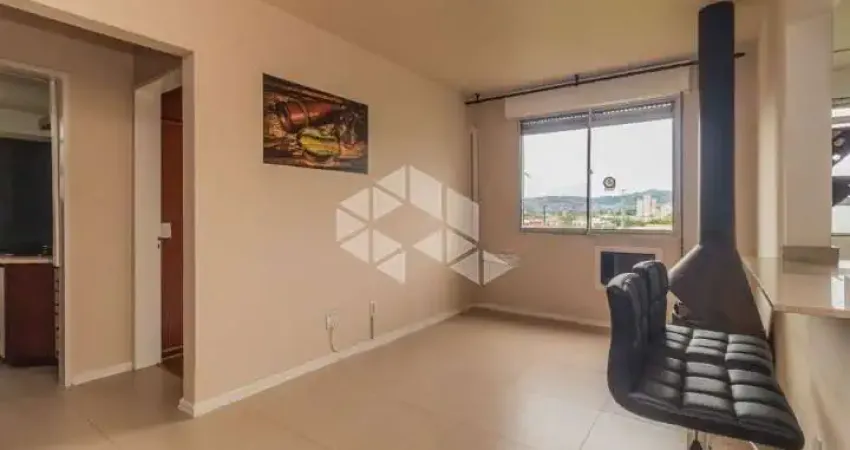 APARTAMENTO DE 1 DORM/QUARTO COM 45,62 m² BAIRRO SANTANA