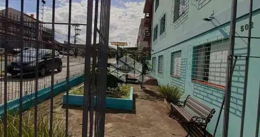 Apartamento à venda com 2 dormitórios/quartos e 1 vaga/box no Bairro Camaquã em Porto Alegre/RS