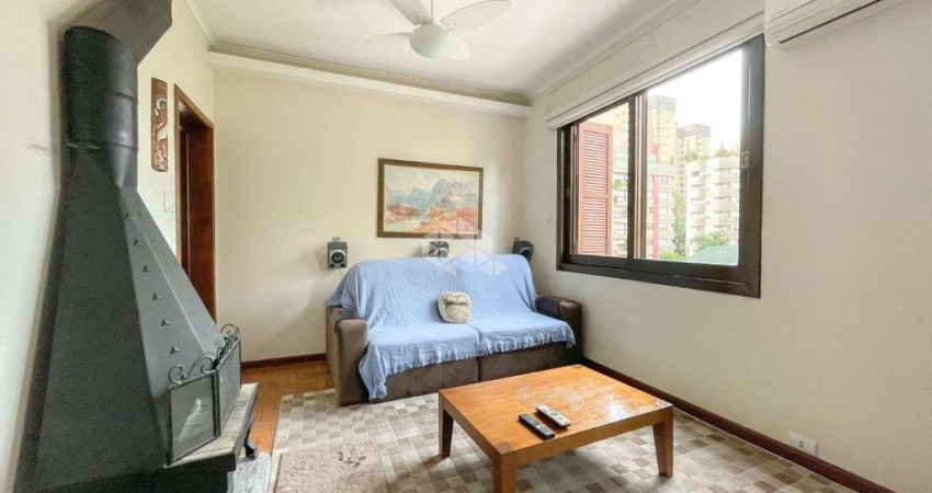 Apartamento 2 dormitórios sendo 1 suíte no bairro Menino Deus, Porto Alegre