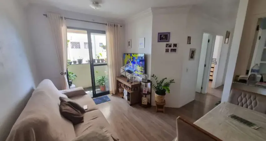 Apartamento no Horto Florestal com 3 dormitórios e 1 vaga