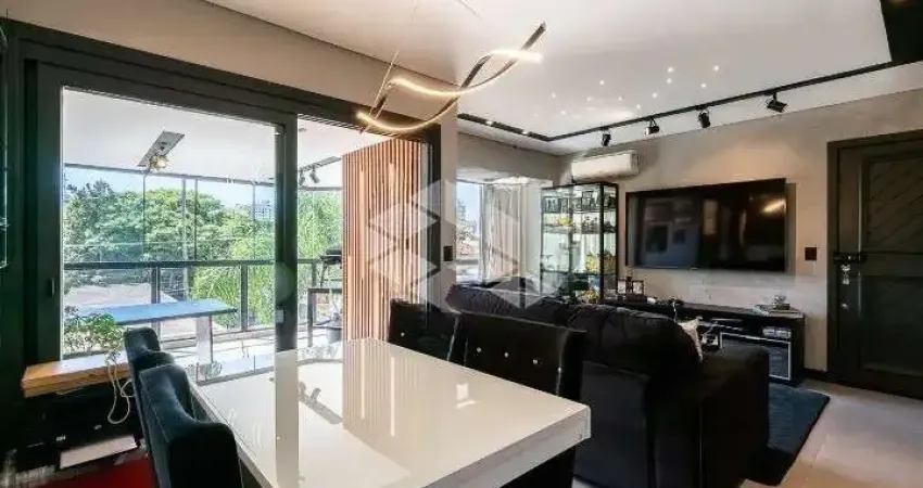 Apartamento para comprar no Menino Deus com 2 dormitórios, com 123,53m2 privativos
