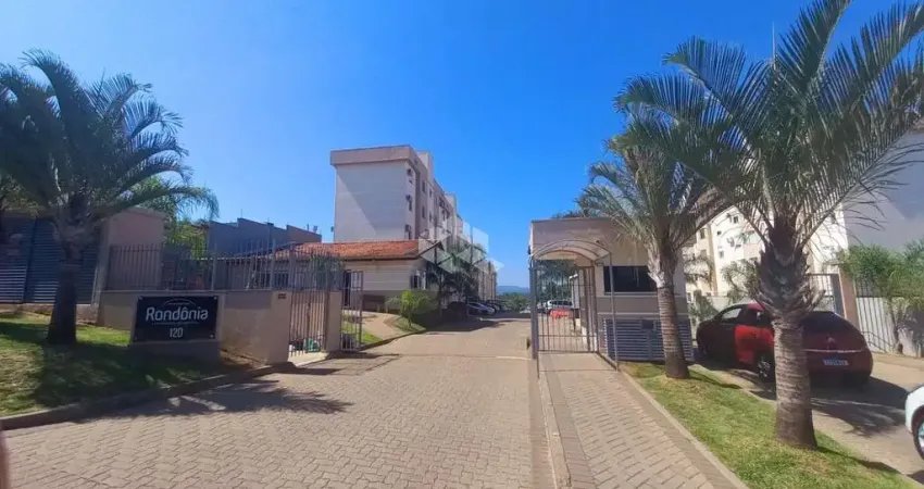 Apartamento 2 dormitórios, 1 banheiro, sala e cozinha, 1 vaga, Novo Hamburgo, aceita financiamento e FGTS