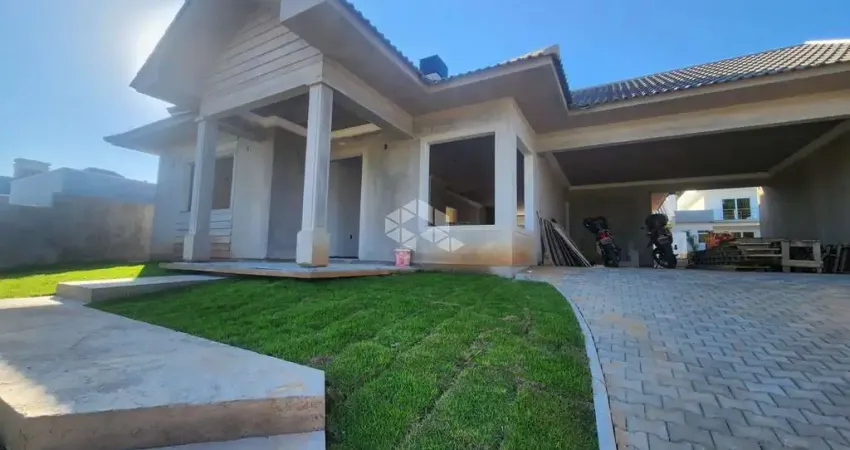 Casa com 3 quartos à venda na Tabelião Haraldo Carlos Neumann, 240, Country, Santa Cruz do Sul