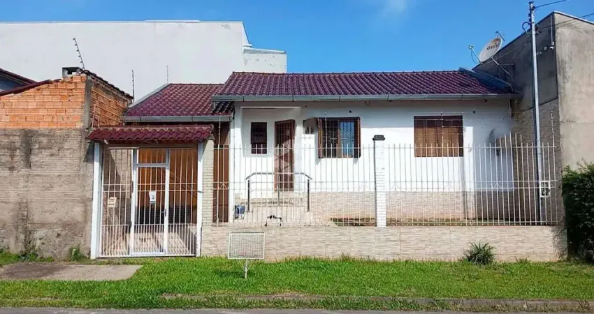 Casa no coração do bairrro Jardim Algarve Alvorada