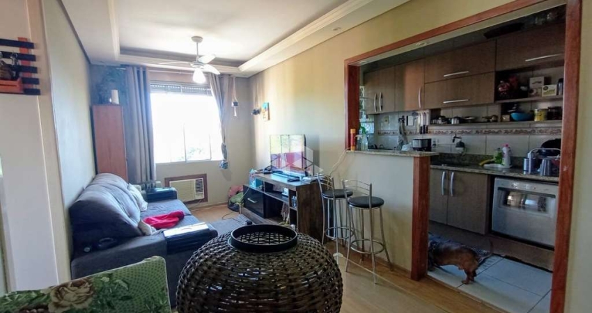Apartamento 2 dormitórios com 1 vaga coberta no centro Canoas