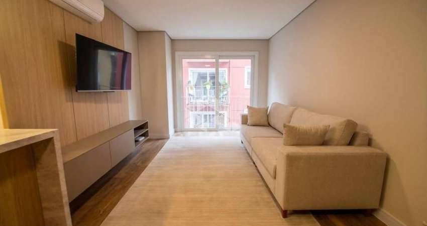 Apartamento 2 dormitórios, 84,35m², 1 vaga no Centro de Gramado