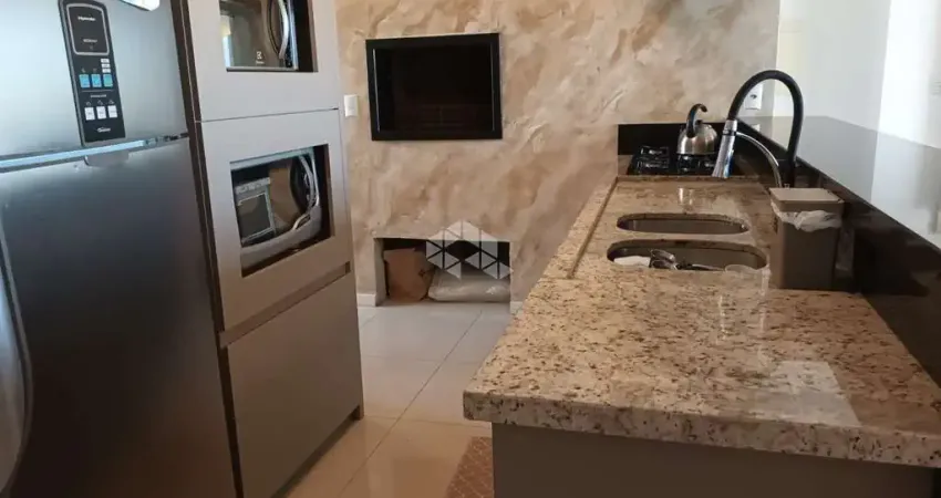 Apartamento com 120m² 2 suítes no bairro liberdade em esteio