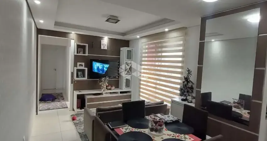 APARTAMENTO 2 DORMITÓRIOS SERRARIA SÃO JOSÉ - SC