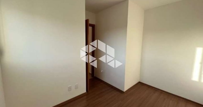 Apartamento novo de 2 quartos, sacada e vaga no Morro Santana