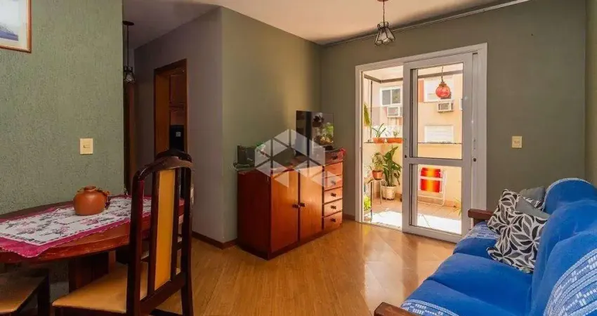 Apartamento 2 dormitórios no Residencial Europa