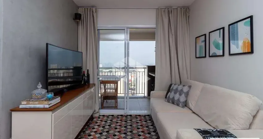 Apartamento com 2 quartos à venda na Rua Paraná, 135, Brás, São Paulo