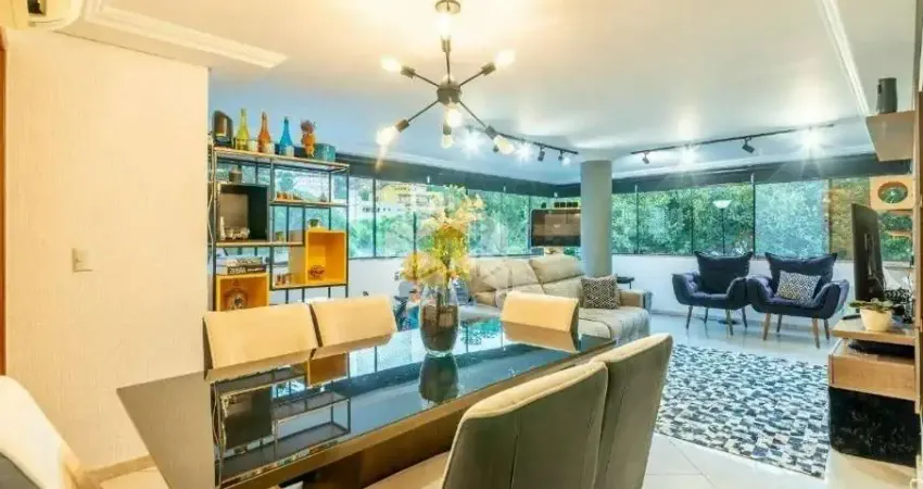 APARTAMENTO SEMINOVO, DE 3 QUARTOS (1 SUITE), 2 VAGAS E MOBILIADO EM HIGIENÓPOLIS