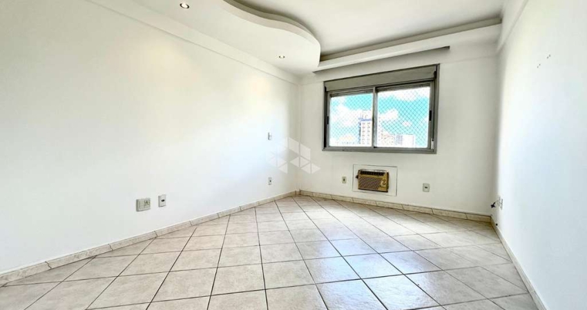 Apartamento 2 dormitórios com sacada fechada, 1 vaga de garagem coberta - Centro / Canoas
