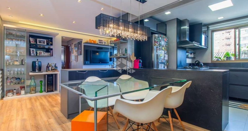 EXCELENTE APARTAMENTO DE 2 SUÍTES PRONTO PARA MORAR!
