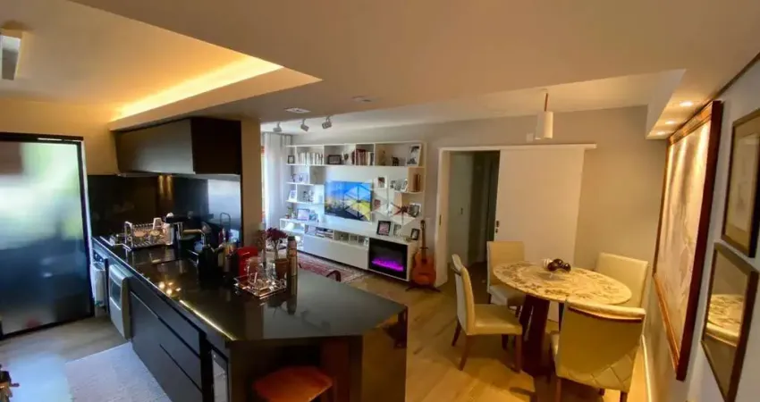 Apartamento mobiliado à venda, 2 quartos,  reformado, Higienópolis.