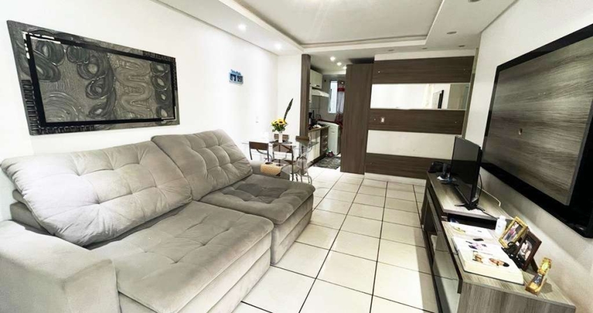 Apartamento 3 dormitórios e sacada, bairro Igara, Canoas/RS.