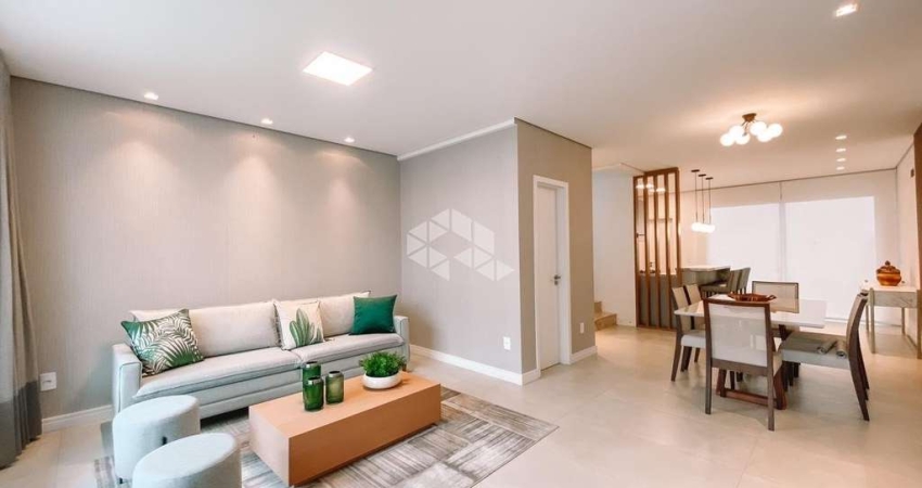 Casa Sobrado Condomínio 03 quartos, 1 suíte, 2 vagas, Infra, Capão da Canoa/RS