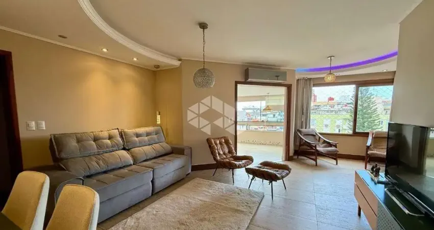 Apartamento 129,71m², 3 dormitórios  no bairro Jardim Lindóia, Porto Alegre