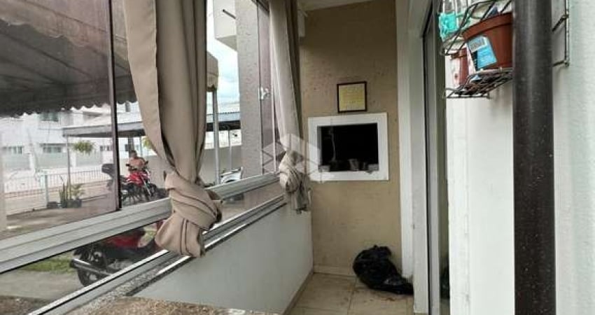 APARTAMENTO COM 2 DORMITÓRIOS/ QUARTOS EM PALHOÇA SC, BAIRRO ARIRIÚ À VENDA POR R$ 260.000,00.