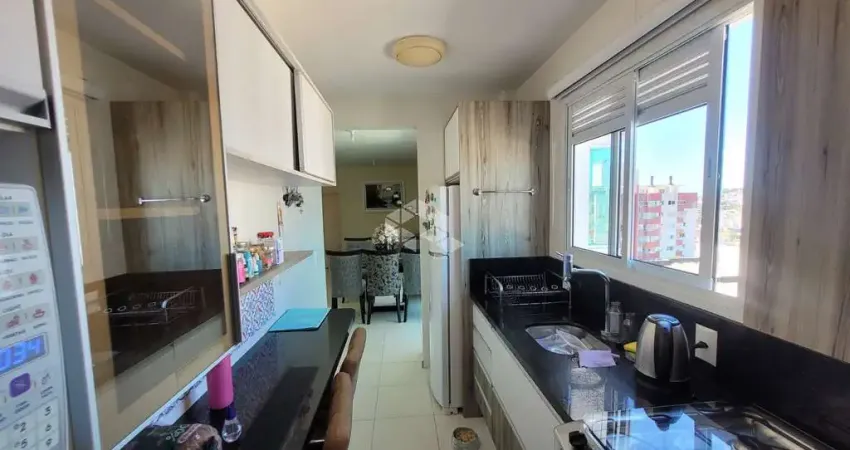 apartamento com 73m² privativos com 2 dormitorios com 1 suíte, vaga e hobby box