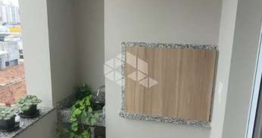 Apartamento com 2 quartos/dormitórios no bairro Centro, em Palhoça- SC