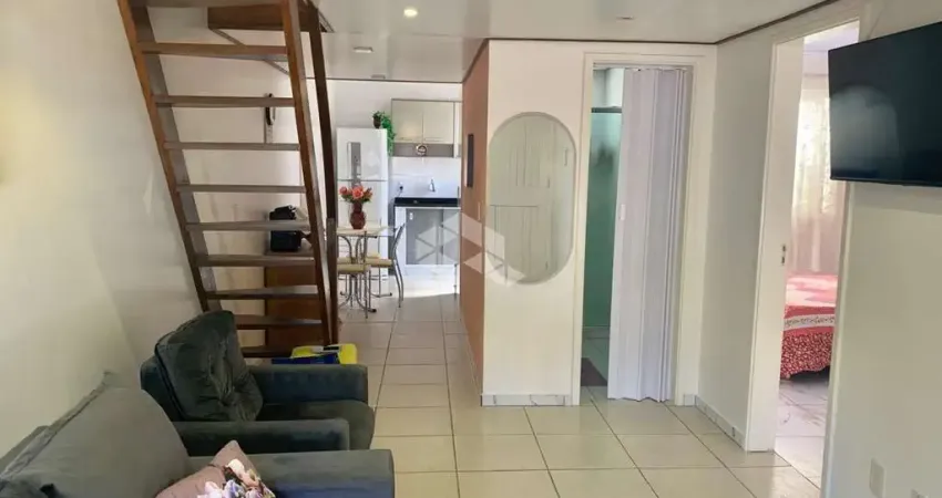 Casa 2 dormitórios, 2 vagas de garagem - Rio branco - Canoas
