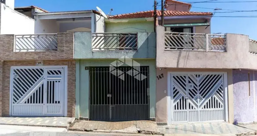 Casa com 2 quartos à venda na CORONEL INDIO DO BRASIL, 137, Jardim Beatriz, São Bernardo do Campo