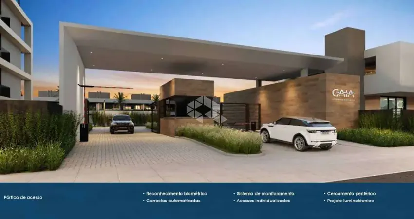 Casa à venda, com 3 quartos/dormitórios, 2 vagas/box, no condomínio Gaia Atlântida Residences, Xangri-lá/RS