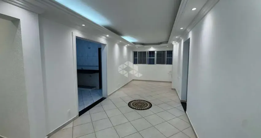 APARTAMENTO 02 DORMS. (01 SUITE) 01 VAGA, 82M² TÉRREO. GUILHERMINA, PRAIA GRANDE SP.