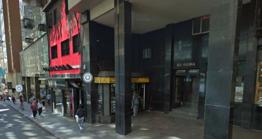 Sala comercial à venda na Rua Vigário José Inácio, 566, Centro Histórico, Porto Alegre