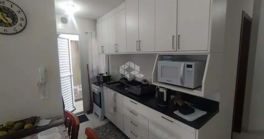 Apartamento térreo à venda no bairro Nova Palhoça no valor de R$ 300.000