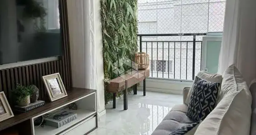 Apartamento à venda na Mooca com 2 quartos (1 suíte) - Condomínio completo e moderno