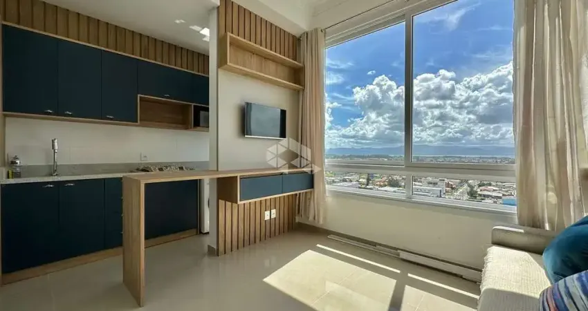 Apartamento 02 quartos , 01 suíte, mobiliado e decorado, infra, com vista  Mar, no bairro Zona Nova, Capão da Canoa
