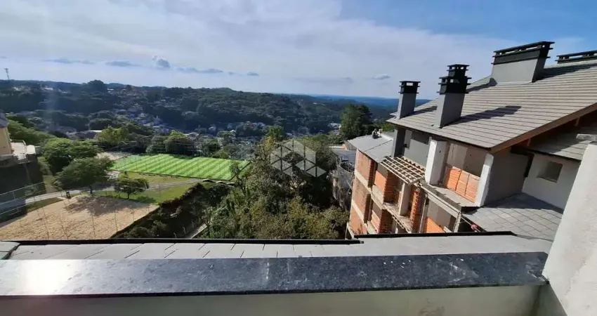 Apartamento 2 dormitórios, com 76,60m² privativos no Centro de Gramado