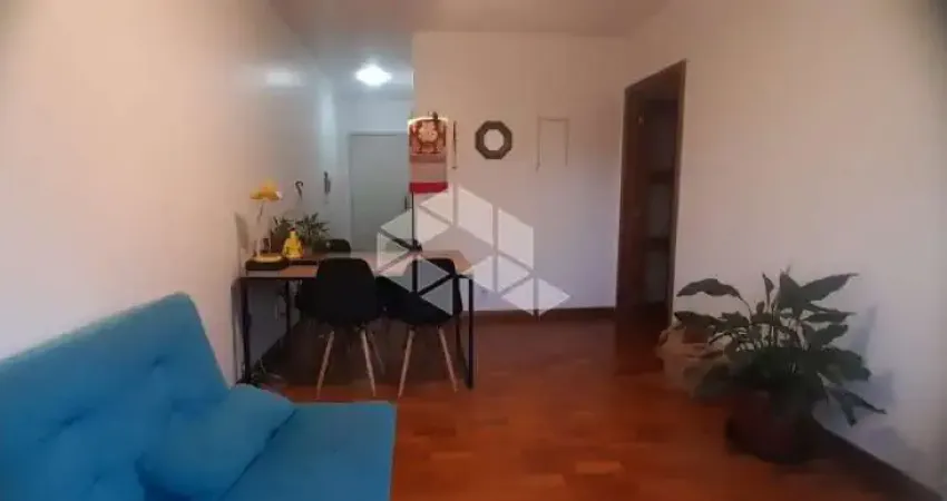 Apartamento 2 dormitórios com dependência de empregada no bairro santana