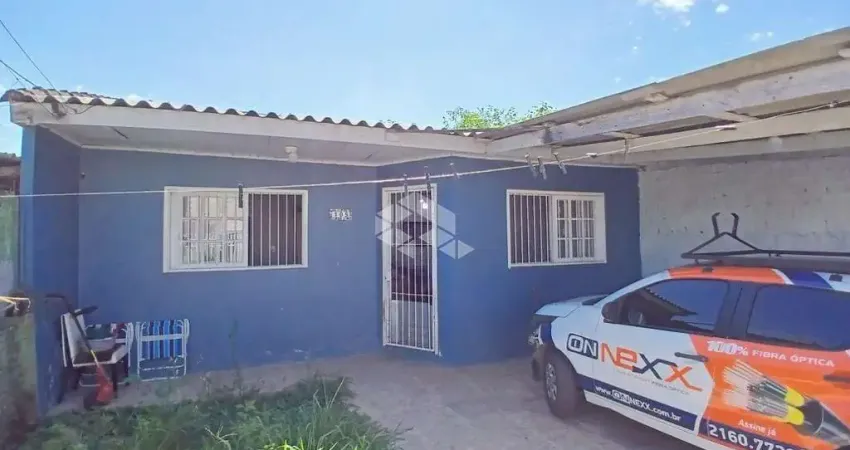 Casa térrea a venda 2 dormitórios no Bairro Mato Grande