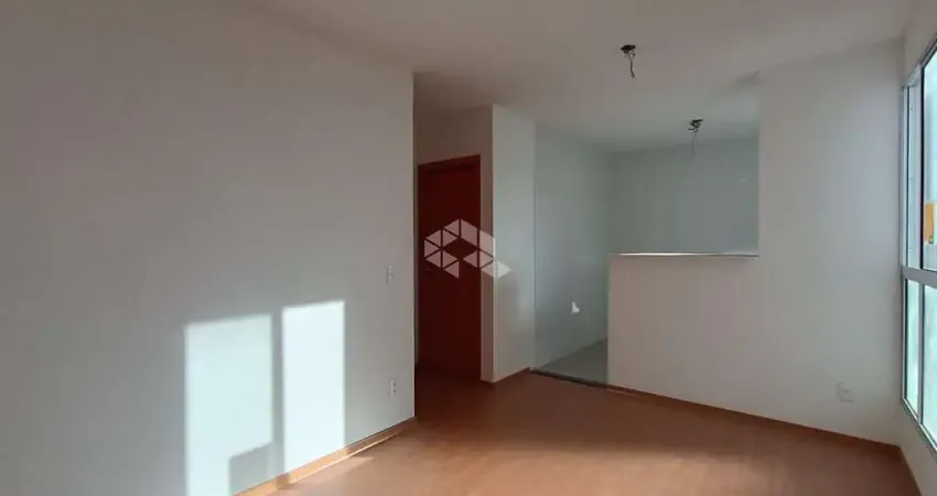Apartamento 2 dormitórios com vaga escriturada - morro santana