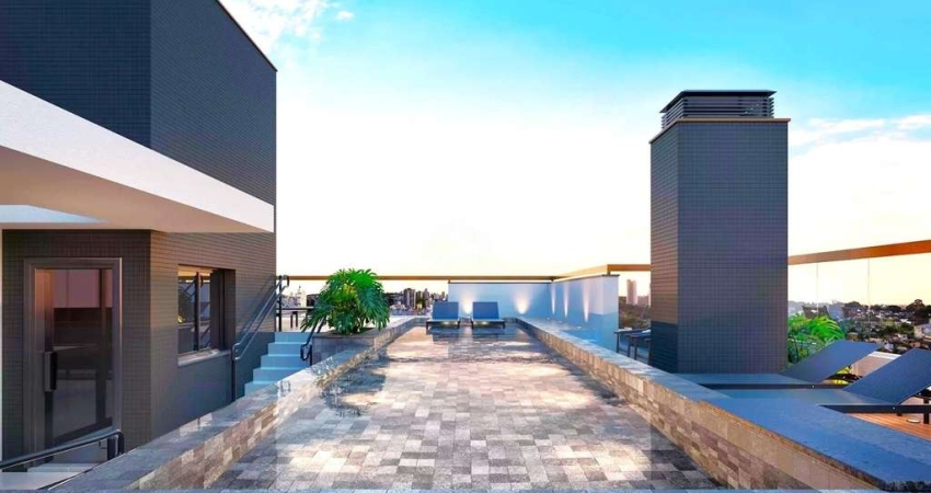 Apartamento 2 dormitórios (1 suíte), 72,5m², Boa Vista - Porto Alegre