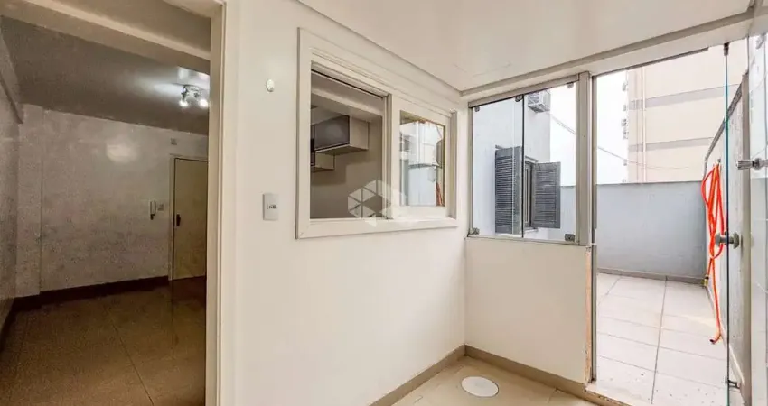 Apartamento 1 dormitório, varanda, aceita financiamento,  bairro Pátria Nova em Novo Hamburgo