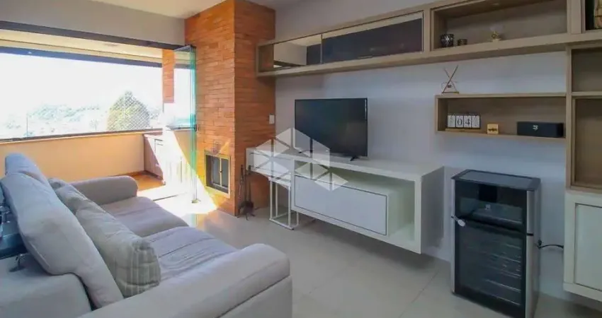 Apartamento 2 Dormitórios(1 suíte) próximo a avenida Planalto