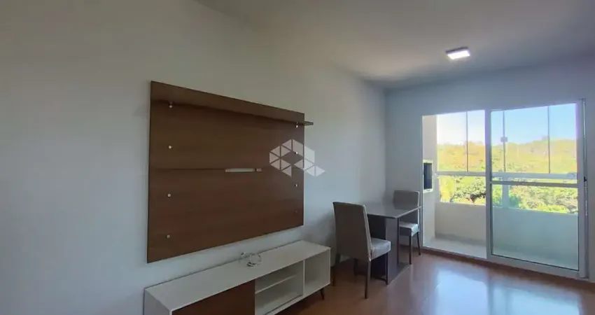 Apartamento 2 dormitórios com vaga escriturada - parque santa fé