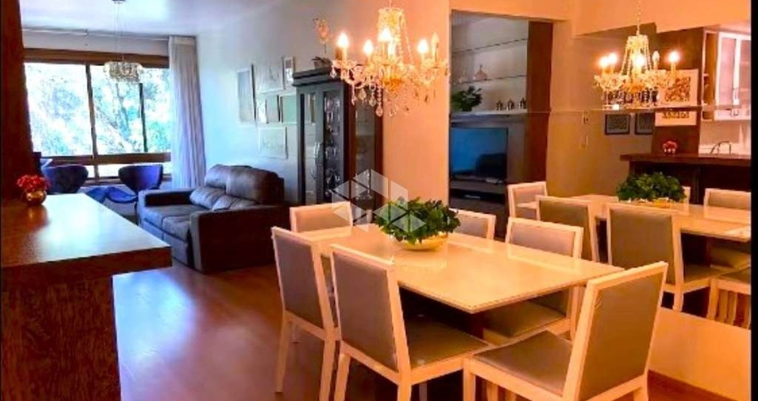 Apartamento a venda com 02 quartos,suíte e com vaga -Centro -Gramado