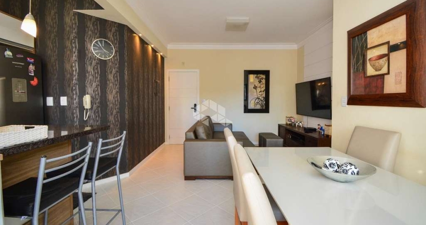 APARTAMENTO NO ITACORUBI COM 2 QUARTOS SENDO 1 SUÍTE