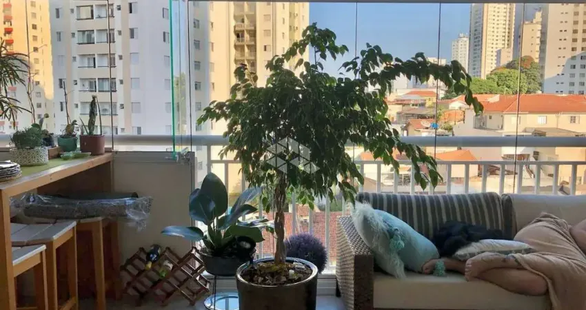 Apartamento com 2 quartos à venda na Rua Gonçalo da Cunha, 43, Saúde, São Paulo