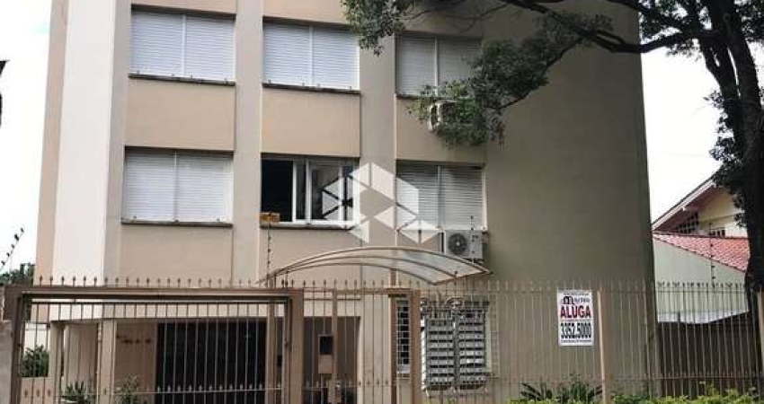 APARTAMENTO DESOCUPADO À VENDA NO PARTENON, COM 1 DORMITÓRIO E VAGA DE GARAGEM