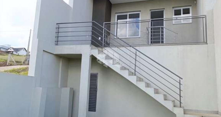 Casa com 3 dormitórios sendo um suíte com sacada, sala estar/jantar vaga para 2 carros aceita financiamento bancário, FGTS. Bela Vista, Estancia Velha
