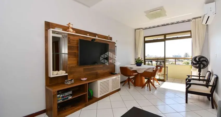 APARTAMENTO COM 3 QUARTOS SENDO 1 SUÍTE  2 VAGAS VISTA PARA O MAR SEMIMOBILIADO NO JARDIM ATLÂNTICO FLORIANÓPOLIS
